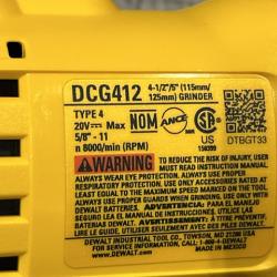 AS-IS DEWALT 20-Volt Max Lithium-Ion (10-Tool) Cordless Combo Kit
