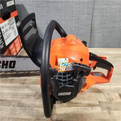 HOUSTON LOCATION AS-IS ECHO 20 in. 50.2 Cc 2-Stroke Gas Rear Handle Chainsaw