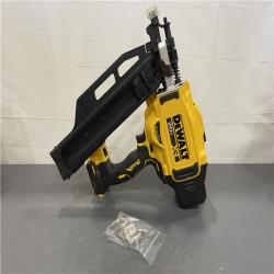 AS-IS - DEWALT 20-Volt 21° Cordless Framing Nailer
