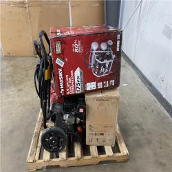 Houston Location - AS-IS Outdoor Power Equipment