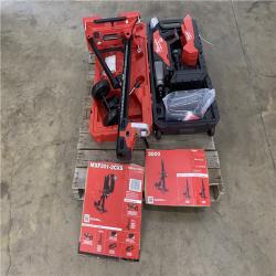 Houston Location AS-IS Milwaukee Handheld Core Drill With Compact Stand