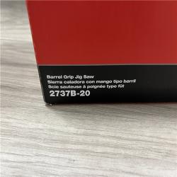 NEW Milwaukee FUEL 18V Lithium-Ion Brushless Cordless Barrel Grip Jig Saw (Tool Only)