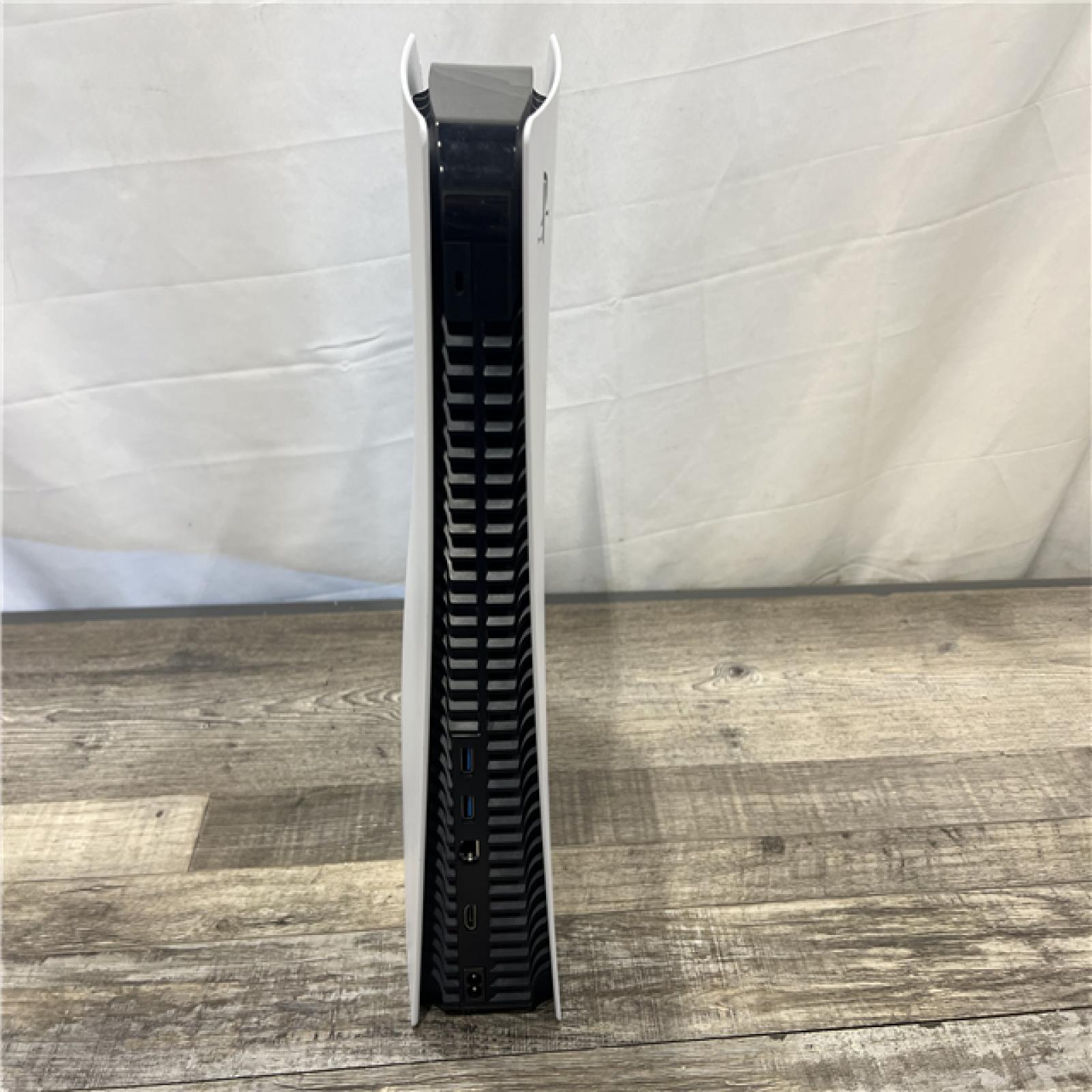 AS-IS Sony PlayStation 5 Gaming Console