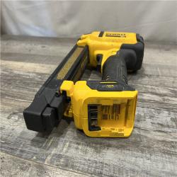 AS-IS DEWALT  20V MAX Lithium-Ion Cordless Cable Stapler (Tool Only)