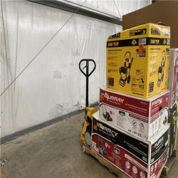 Houston Location AS IS - Outdoor Power Equipment