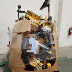 Dallas Location - As-Is DEWALT Tool Pallet