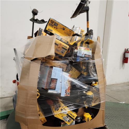 Dallas Location - As-Is DEWALT Tool Pallet