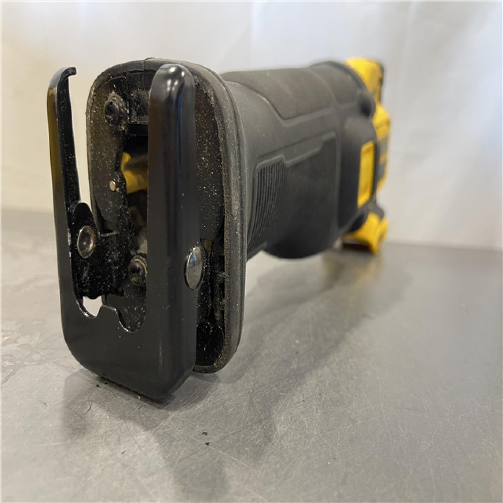 AS-IS - DeWalt FLEXVOLT 60V MAX Cordless Brushless Reciprocating Saw