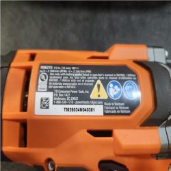 Phoenix NEW RIDGID 18V Cordless 1/2 in. Impact Wrench Kit with 4.0 Ah Battery and Charger