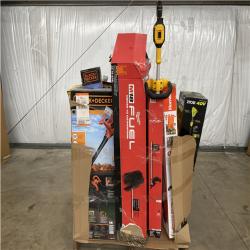 Houston Location - AS-IS Outdoor Power Equipment