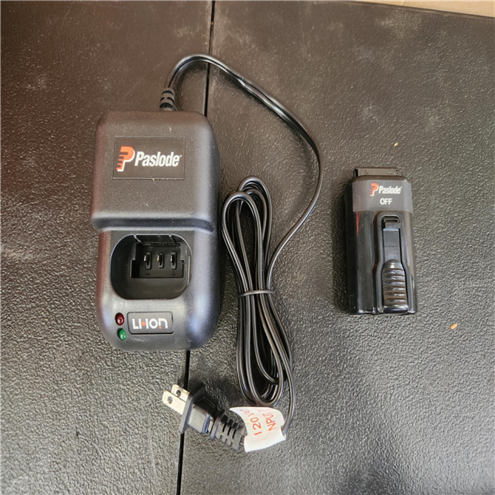 Phoenix NEW Paslode CF150-PP Cordless Fuel/Gas and Battery 1-1/2 in. 30-Degree Positive Placement Metal Connector Nailer w/ Battery and Charger