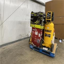 Houston Location AS IS - Outdoor Power Equipment