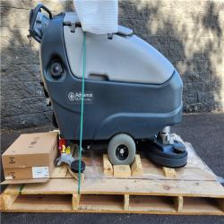 Phoenix Location NEW Advance 56112398 SC750™ 26D Walk-Behind Floor Scrubber Four 242 Ah wet batteries, EcoFlex™, onboard charger, pad holders