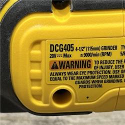 AS-IS DEWALT 20V MAX Lithium-Ion Cordless 6-Tool Combo Kit