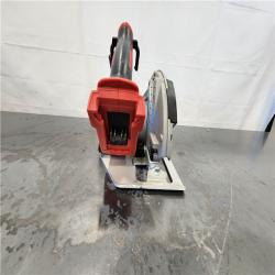 AS-IS- Milwaukee 7-1/4 18V Brushless Circular Saw 2631-20 (Bare Tool)