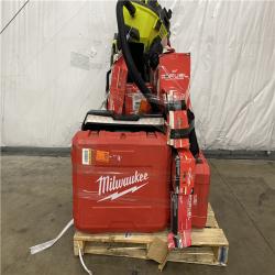 Houston Location AS IS - Tool Pallet