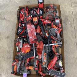 Houston Location AS IS - Tool Pallet