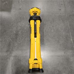 LIKE NEW! - DEWALT DCL079B LED Tripod Light, 20V MAX