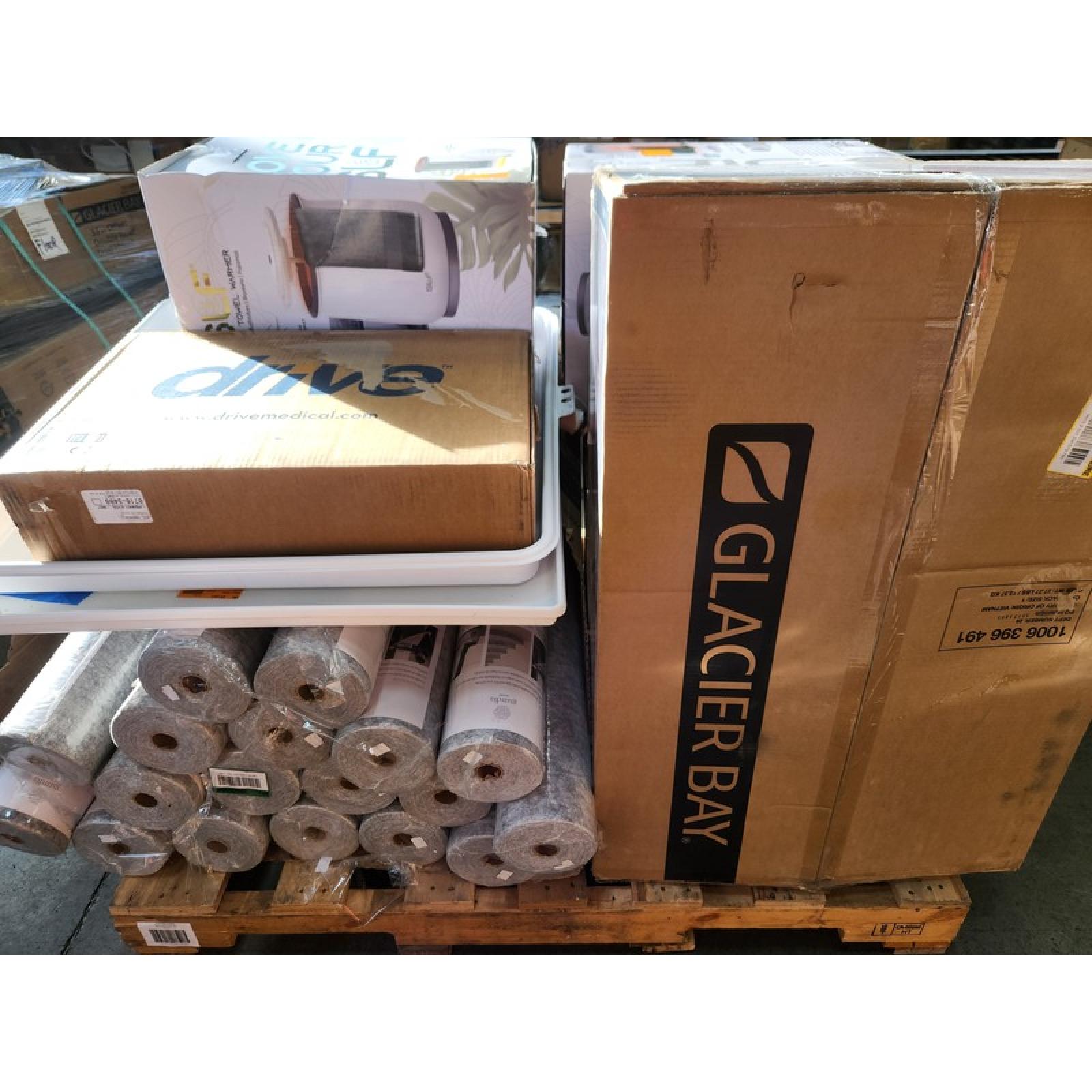 Phoenix AS-IS Monster Turbo Pallet