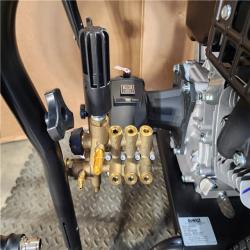 HOUSTON LOCATION - AS-IS DEWALT 4400 PSI 4.0 GPM Cold Water Gas Pressure Washer