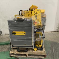 Dallas Location - As-Is DEWALT Tool Pallet