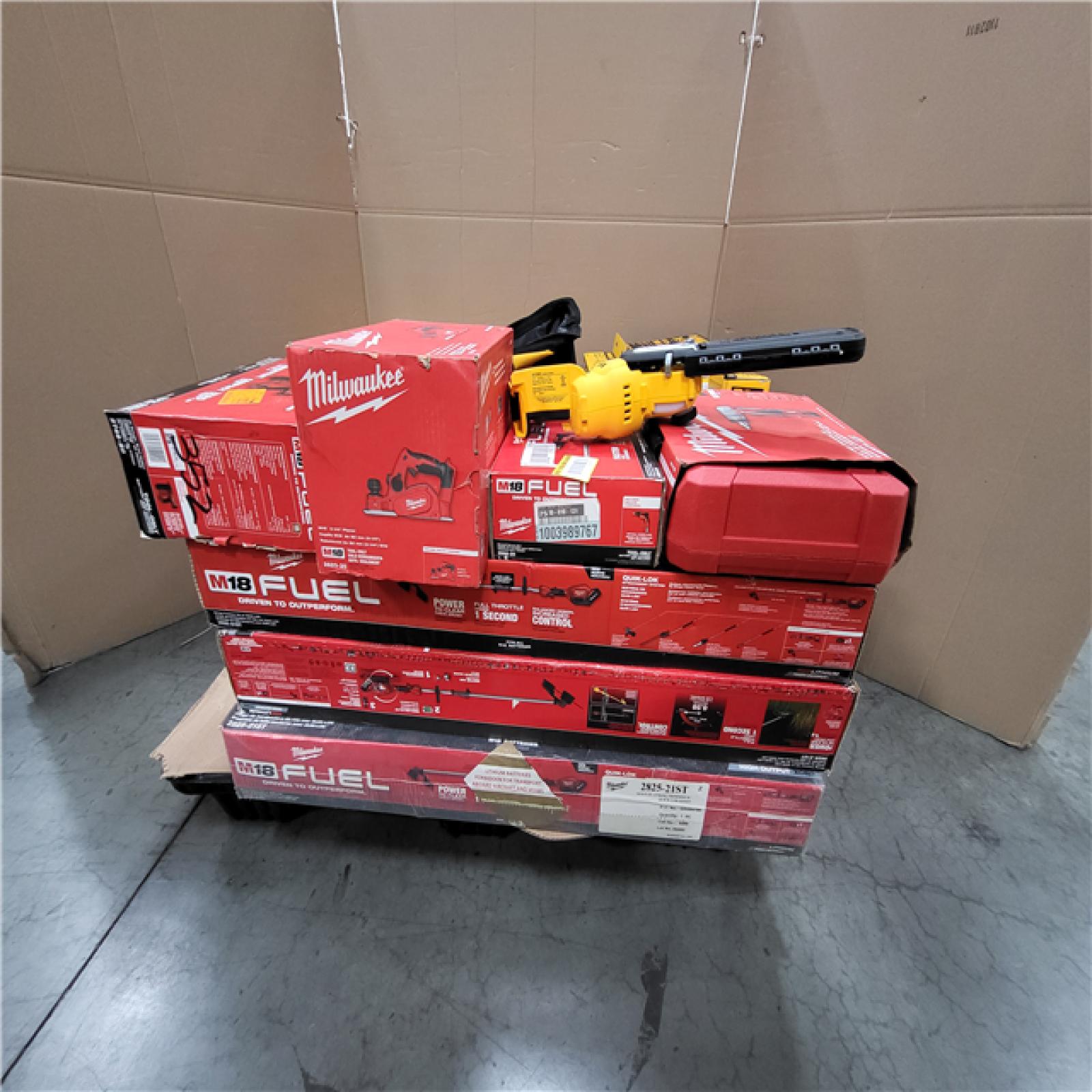 PHOENIX AS-IS TOOL PALLET