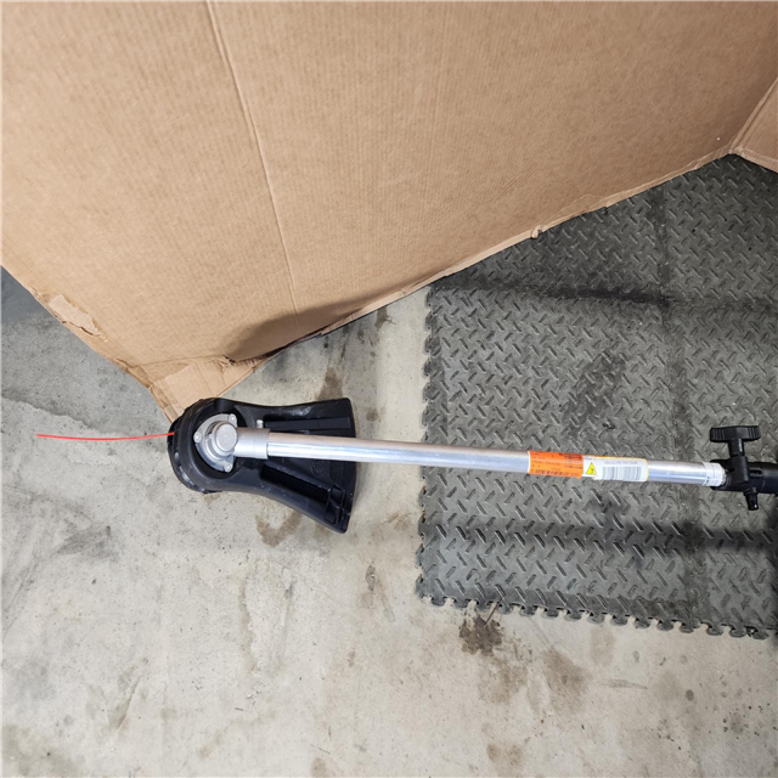 HOUSTON LOCATION - AS-IS ECHO 21.2 Cc Gas 2-Stroke Attachment Capable Power Head for Use with Pro Attachment Series