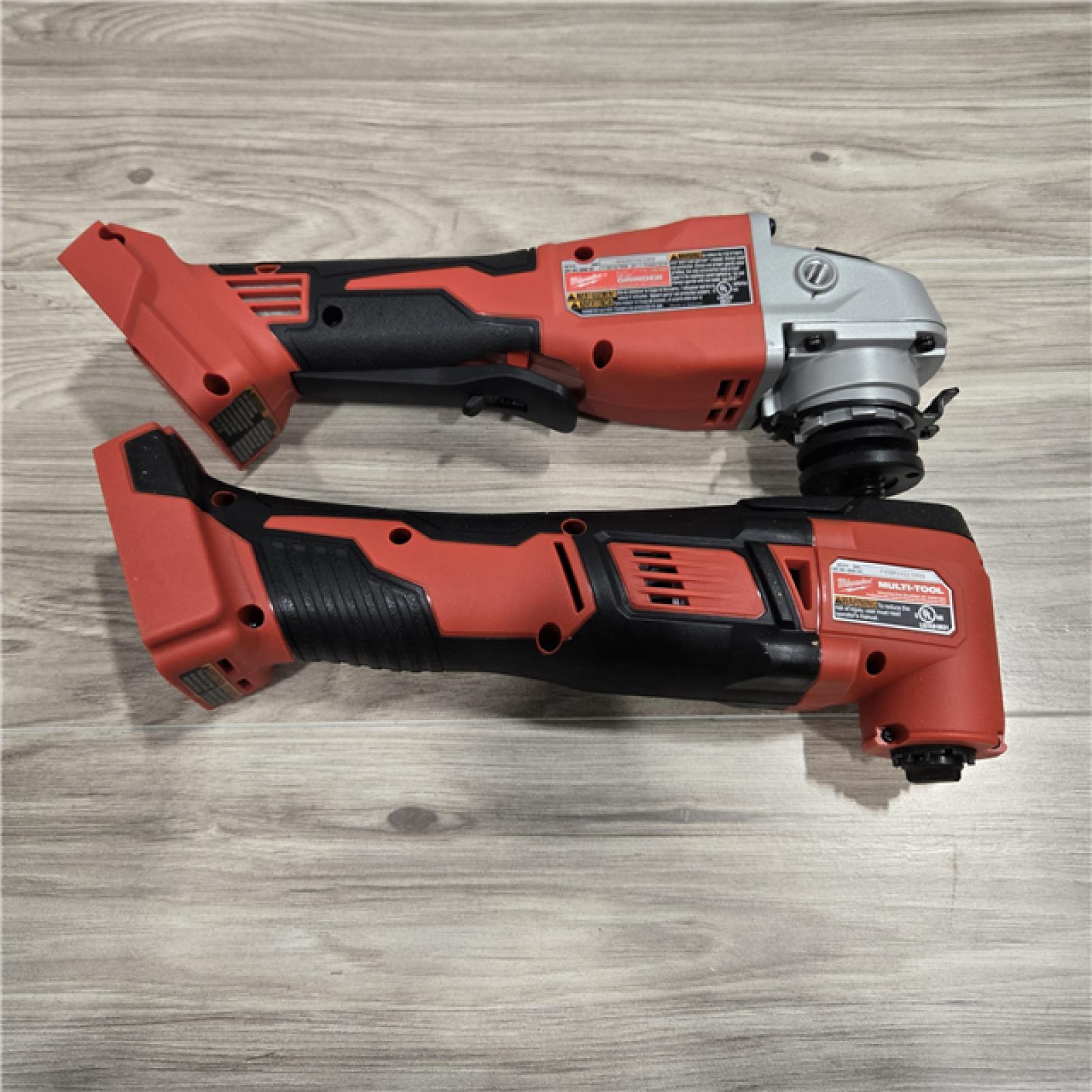 LIKE NEW! - Milwaukee M18 18V Cordless Combo Kit (7-Tool)