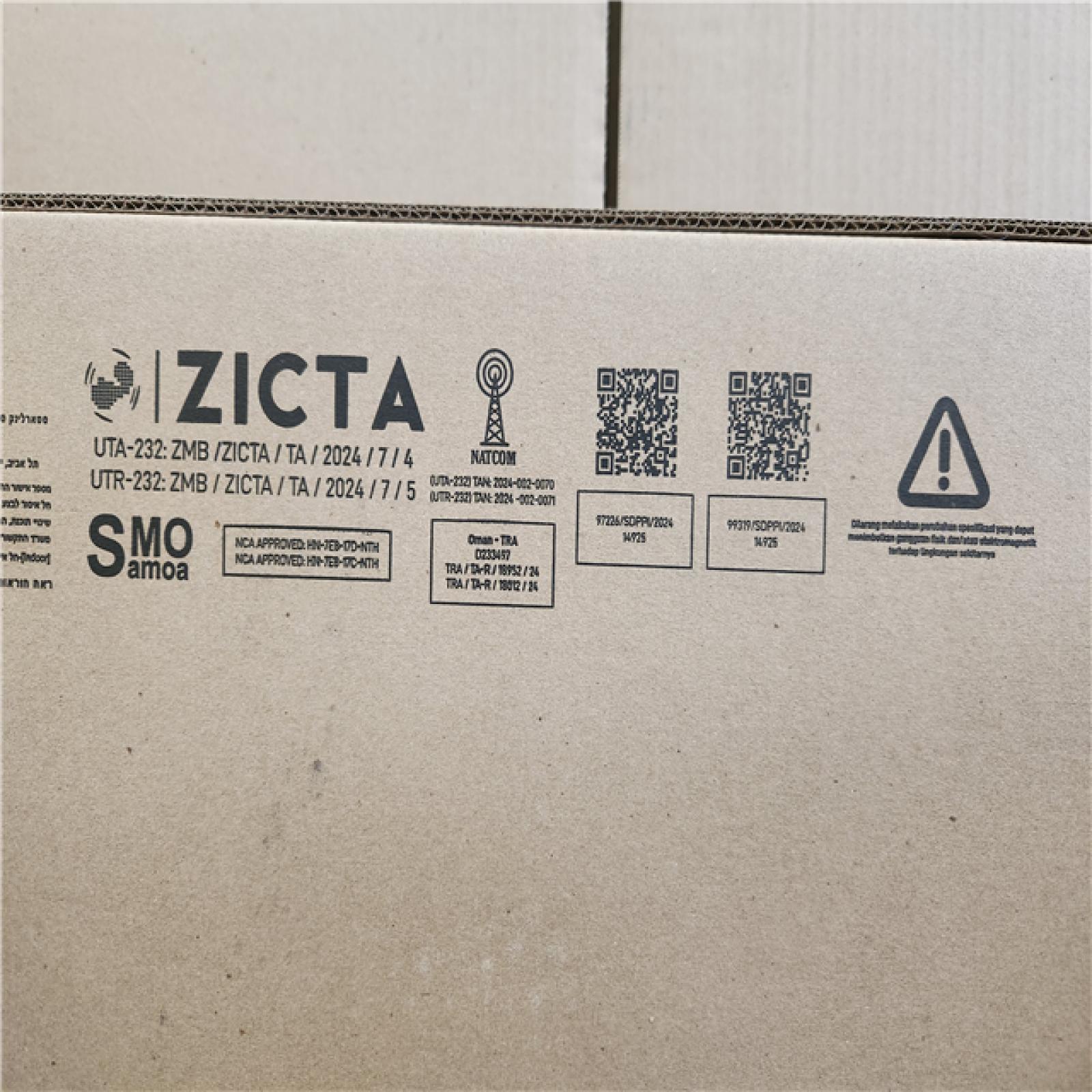 Phoenix NEW STARLINK Standard 4 X : High-Speed  Low-Latency Internet Kit (Latest Model) (SEALED)