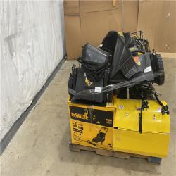 Houston Location - AS-IS Outdoor Power Equipment