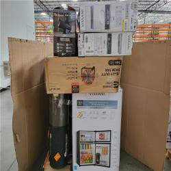 California AS-IS Home Improvement Pallet