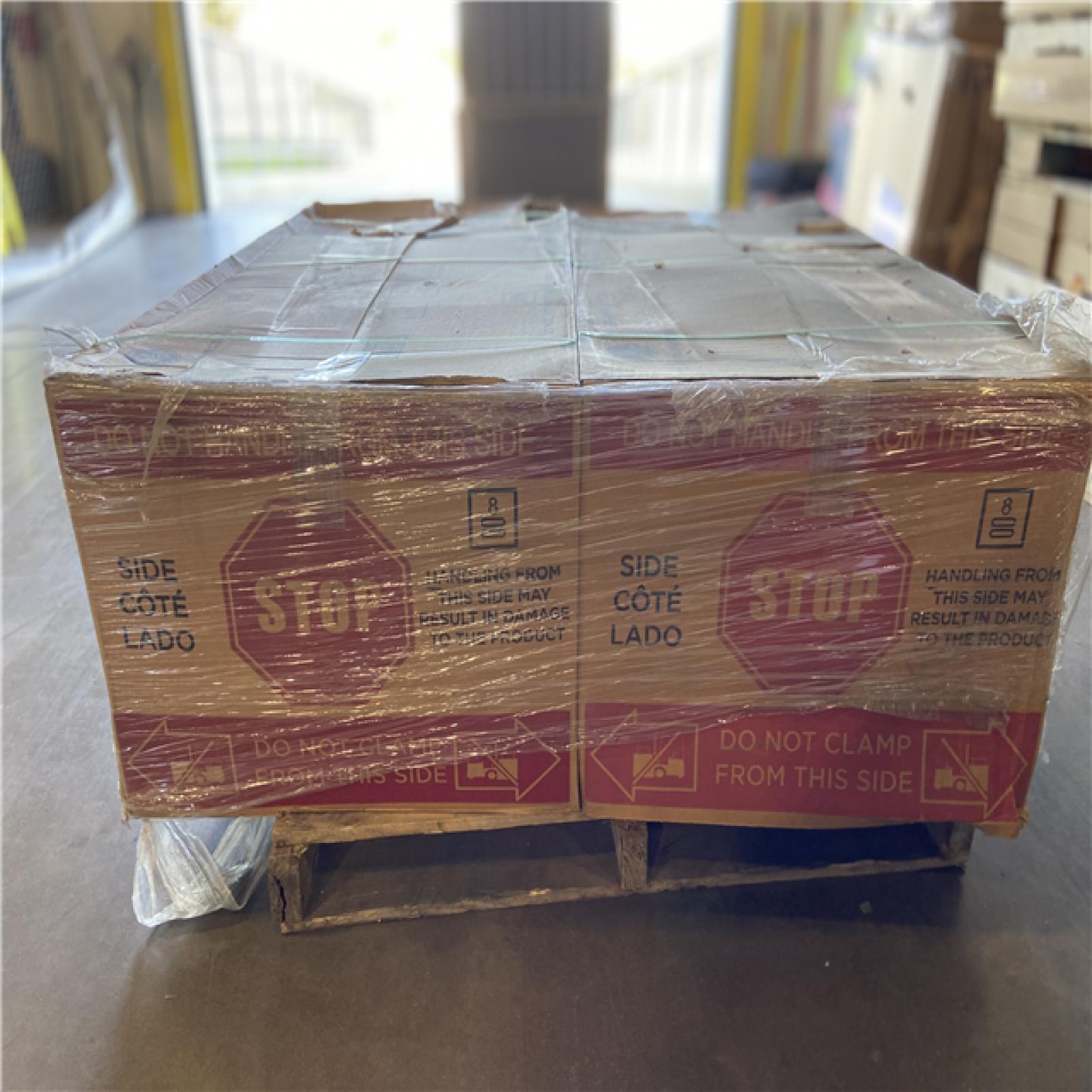 DALLAS LOCATION - GE Zoneline - 7k BTU - Packaged Terminal Air Conditioner - (2 UNITS)