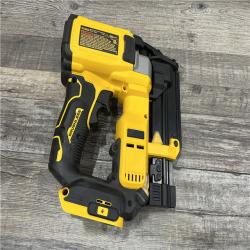 AS-IS DEWALT ATOMIC 20V MAX Lithium Ion Cordless 23 Gauge Pin Nailer Kit