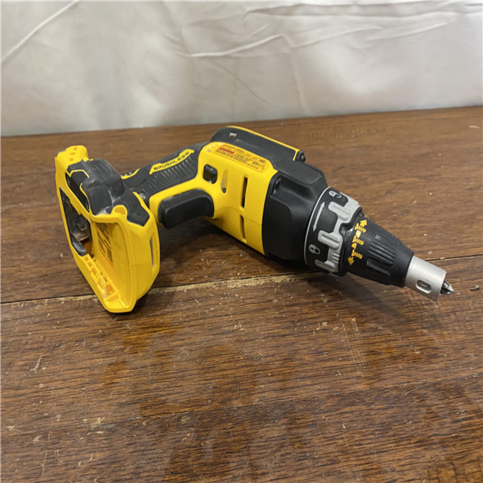 AS-IS Dewalt DCF630B 20V MAX COMPACT SCREWGUN