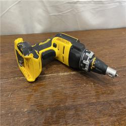 AS-IS Dewalt DCF630B 20V MAX COMPACT SCREWGUN
