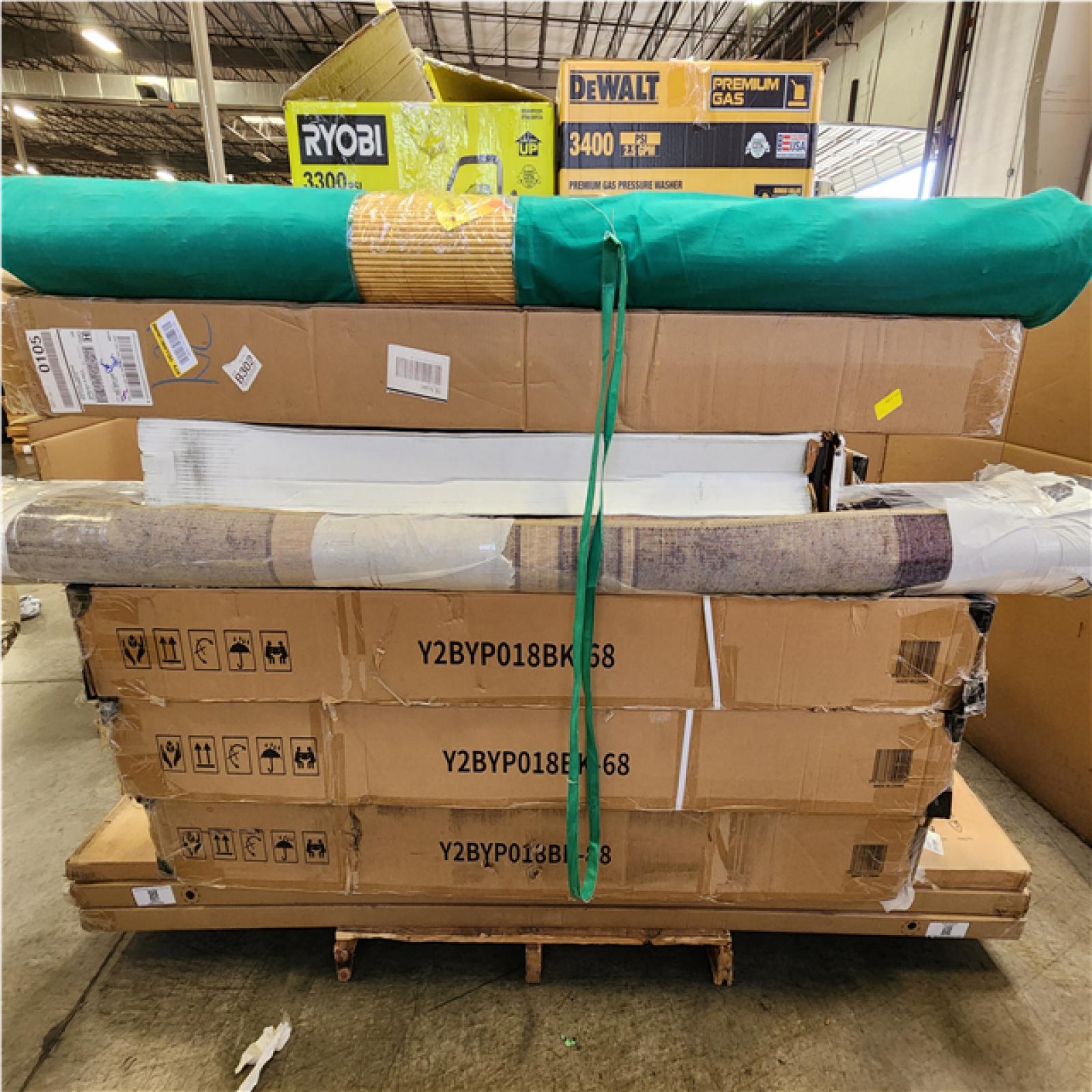 Phoenix AS-IS Monster Turbo Pallet