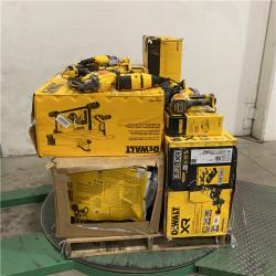 Dallas Location - As-Is DEWALT Tool Pallet