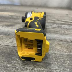 AS-IS DEWALT 20V MAX XR Cordless Impact Driver (Tool Only)