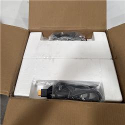 CALIFORNIA AS IS GENERAC 2000 PORTABLE POWER STATION