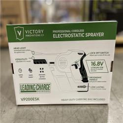 NEW! - Victory Electrostatic Handheld Sprayer