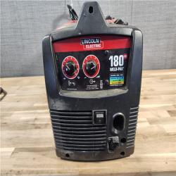 HOUSTON LOCATION - AS-IS Lincoln Electric 180 Amp Weld-Pak 180 HD