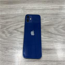 AS-IS Apple iPhone 12 64GB Black A2172 MGEK3LL/A