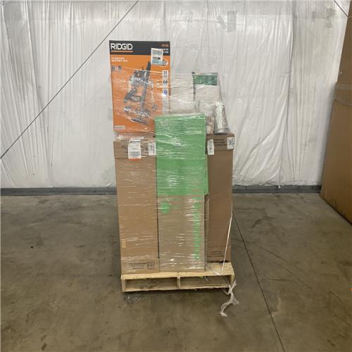 Houston Location AS IS - Home Improvement Pallet