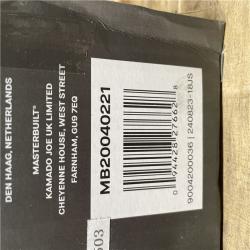DALLAS LOCATION -AS-IS Gravity Series 800 Digital WiFi Charcoal Grill  Griddle and Smoker in Black