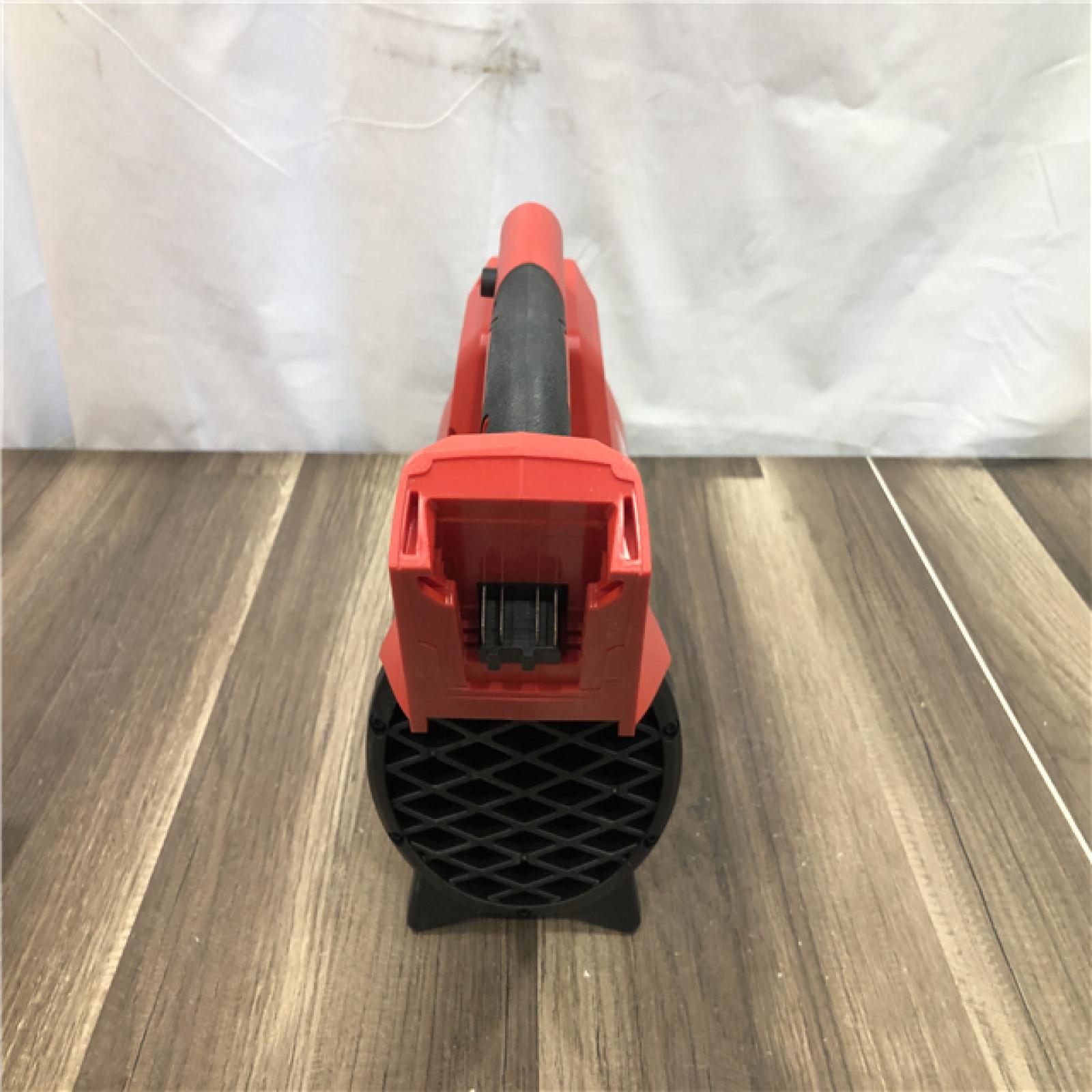 AS-IS Milwaukee Brushless 120 MPH 450 CFM 18V Cordless Handheld Battery Powered Leaf Blower (Tool-Only)