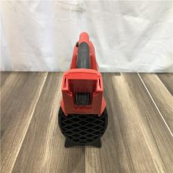 AS-IS Milwaukee Brushless 120 MPH 450 CFM 18V Cordless Handheld Battery Powered Leaf Blower (Tool-Only)