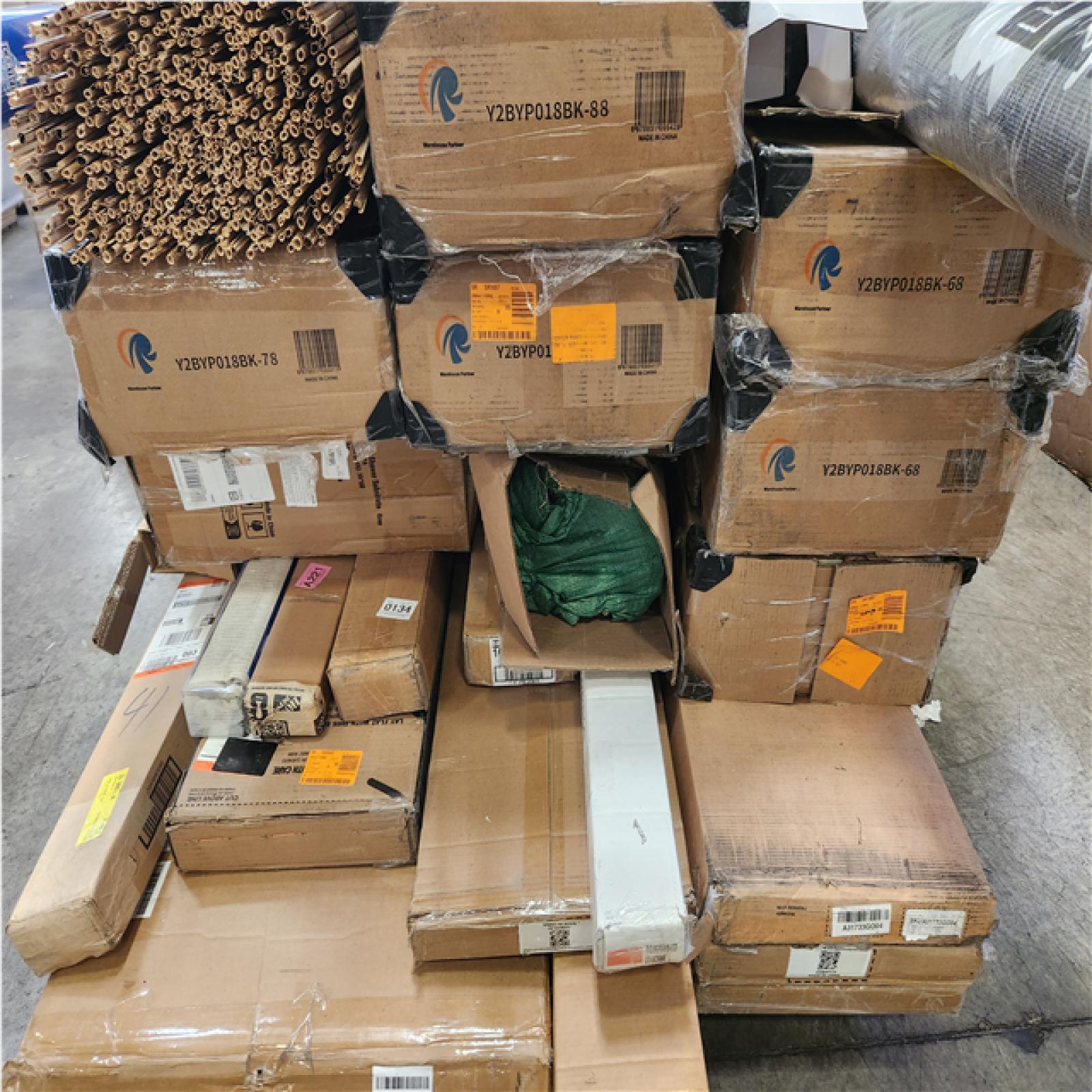 Phoenix AS-IS Monster Turbo Pallet