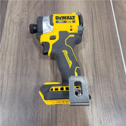 AS-IS DEWALT Shell 20v Max Xr Impact Driver