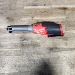 HOUSTON LOCATION - AS-IS Milwaukee 2569-20 12V Cordless 3/8 Extended Reach High Speed Ratchet (Tool Only)