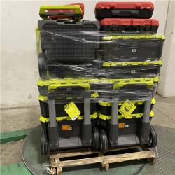 Dallas Location - As-Is Empty Case Tool Pallet